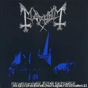 Mayhem-De Mysteriis Dom Sathanas