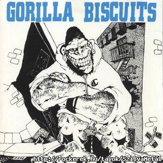 Gorilla Biscuits-Gorilla Biscuits