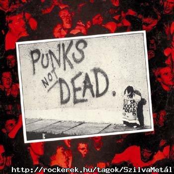 The Exploited-Punks Not DEAD!