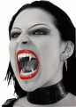 vampire girl.