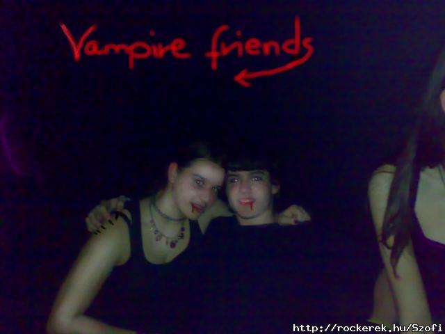 Vampire friends
