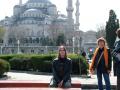 Isztambul Sultanahmet Camii