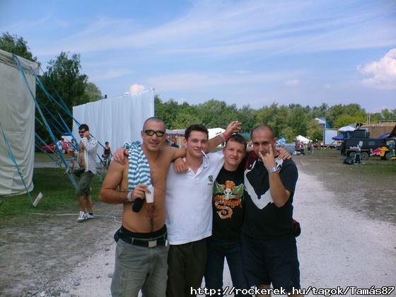 Sziget 2005