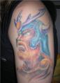Tattoo by Charly (R.I.P)