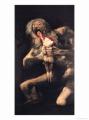 s mg nhny Francisco de la Goya-tl (Saturn Devouring One of his)