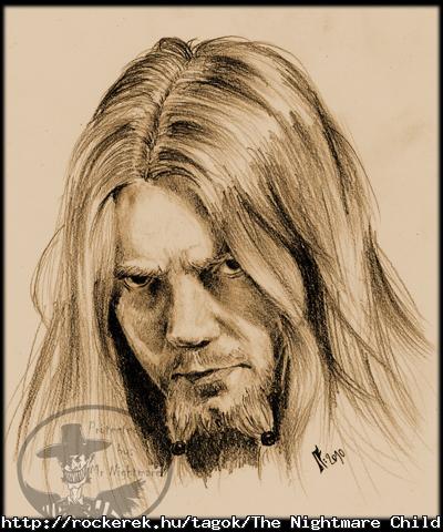 Marco Hietala. :D