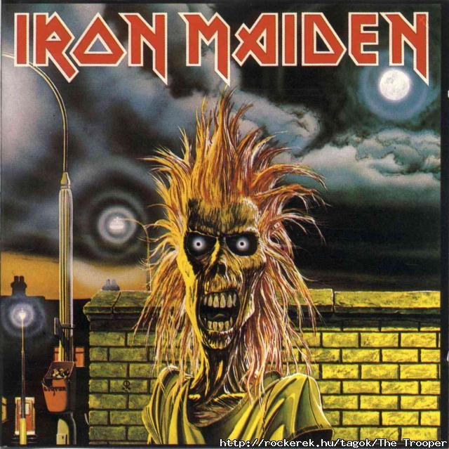 Iron Maiden-P