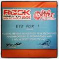 Rockmaraton 2013 - Eye for I - Pénteki nap győztesei lettünk! :)