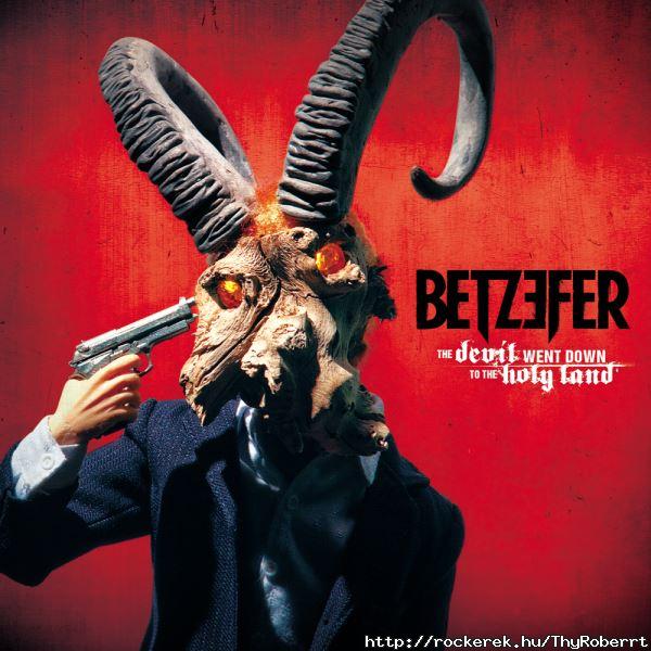 BETZEFER The devil went down to the holy land