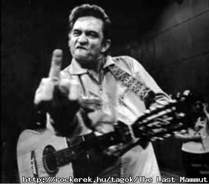 Johnny Cash, s az  vlemnye rlatok :D