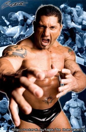Batista, the animal!