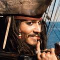 Jack Sparrow kapitány!