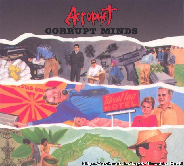ACROPHET - Corrupt Minds