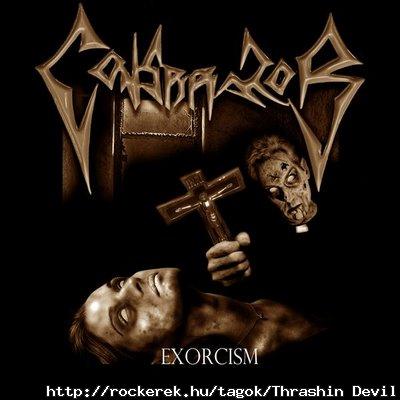 (Minsgi retro Thrash Nmetorszgbl): CONSPIRATOR - Exorcism
