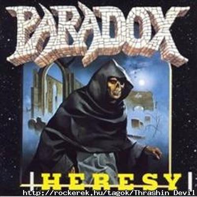 (Eretnek nmetek): PARADOX - Heresy