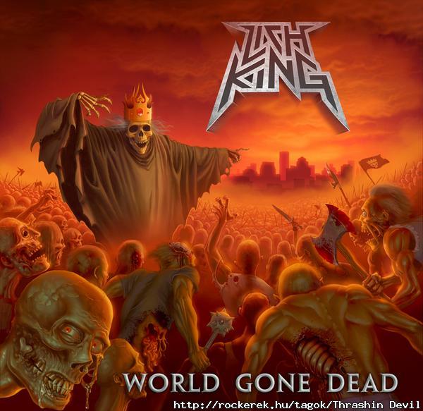 LICH KING - World Gone Dead