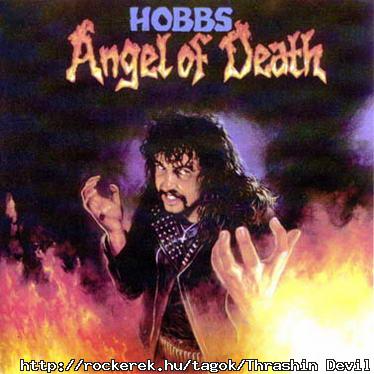 (Ausztrl Thrash angyalok): HOBBS ANGEL OF DEATH