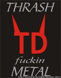Thrashin Devil