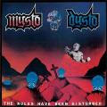 (Ezt az albumot követően okkal nevet változtattak MANDATOR-ra): MYSTO DYSTO - The Rules Have Been Disturbed