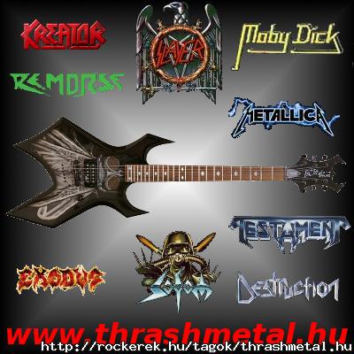 Thrash Metal