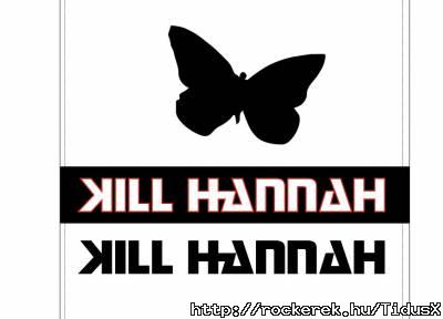 Kill Hannah logo