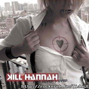 Kill Hannah album