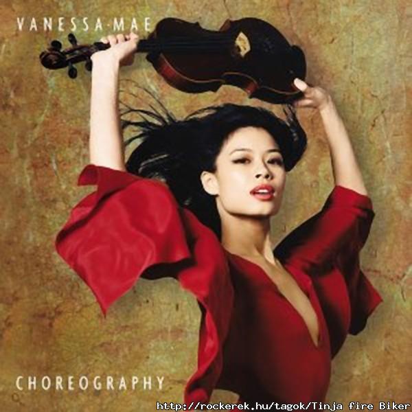 Vanessa_Mae_-_Choreography_(Front)