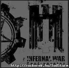 Infernal war-Conflagrator Ep 2009