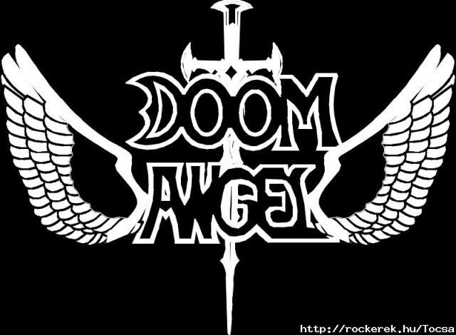 Doom Angel logoja