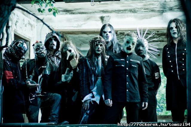 Slipknot2009