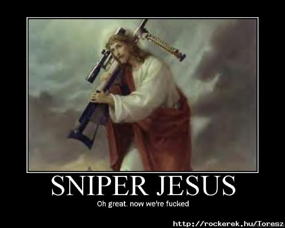 SniperJesus