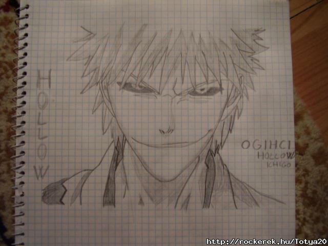 Hollow Ichigo (1) :D