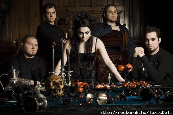 Evanescence