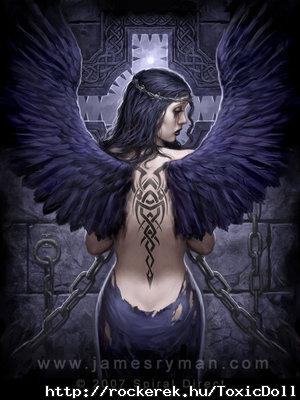 Goth Angel