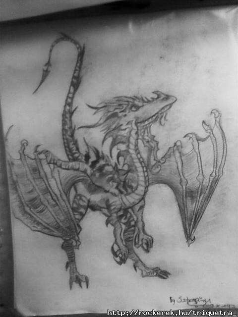 dragon..