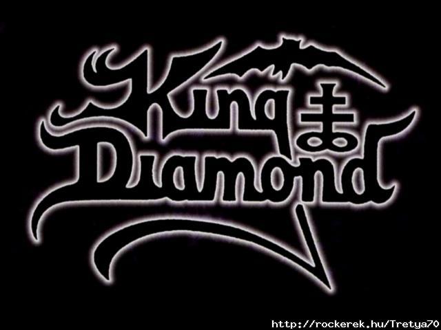 King Diamond.