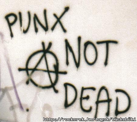 PunkNotDead-grafitti