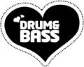 We love Drum and bass