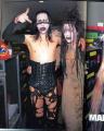 Manson + Twiggy