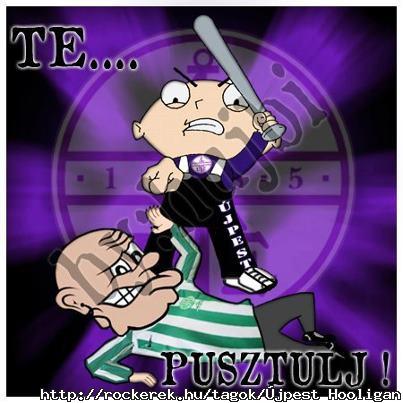 Zld majom!