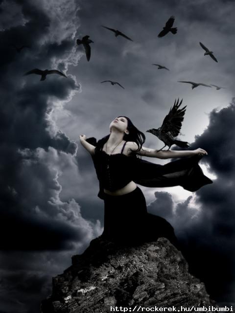 arch angel,dark angel:)