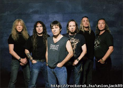 Iron Maiden