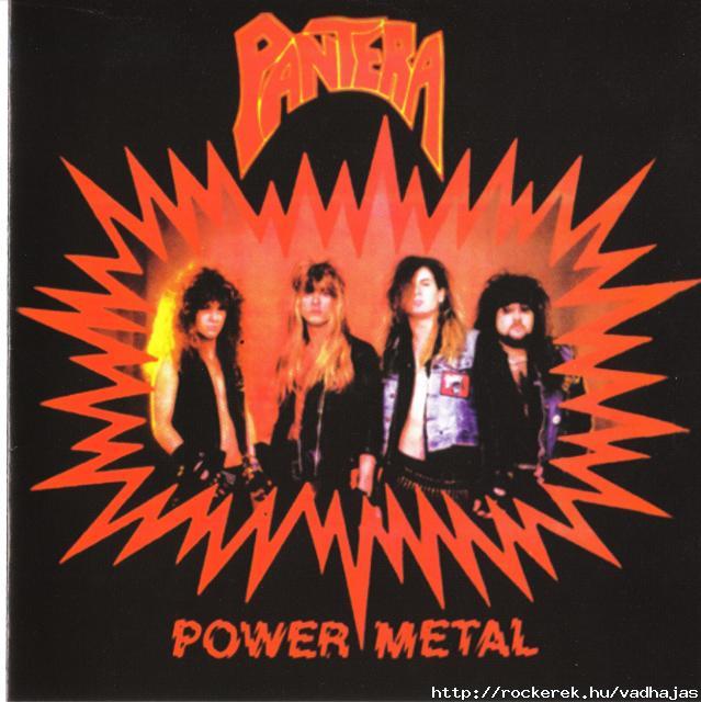 Pantera-PowerMetal-Front