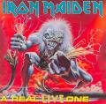 Iron Maiden-A Real Live One -P