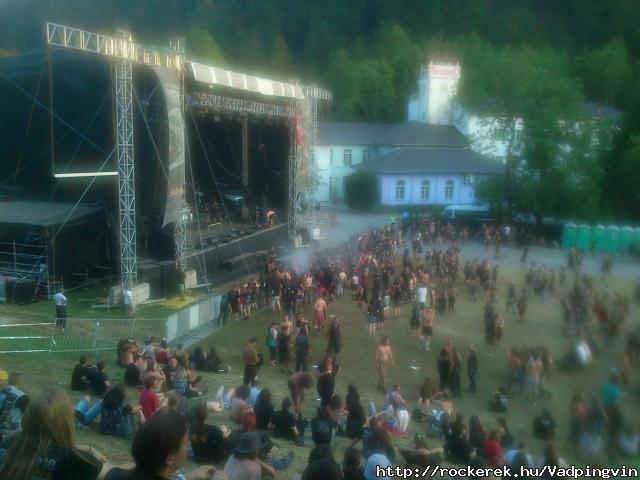 Metalcamp :D