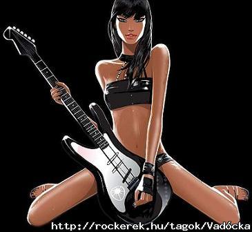 gitar girl