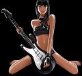 gitar girl