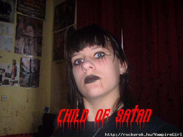 Child of Satan