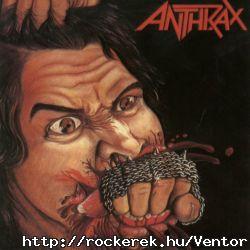Anthrax - 1984 - Fistful Of Metal