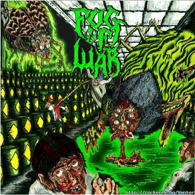 Fog of War - Fog of War